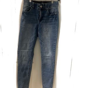 New York & Co Mya Curvy High Waisted